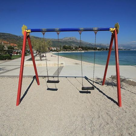 Luxurious Three Bedrooms Apartment With Two Terraces Kastela Dış mekan fotoğraf